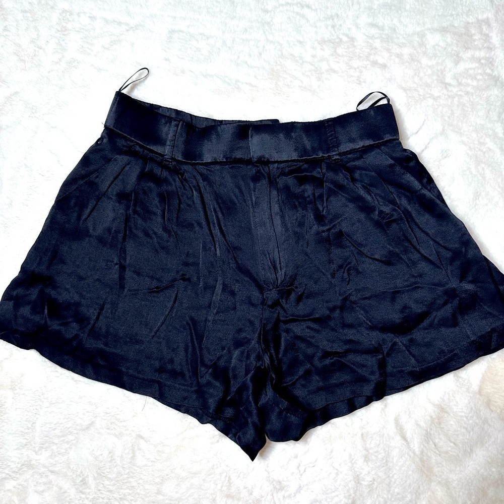Zara Black Short